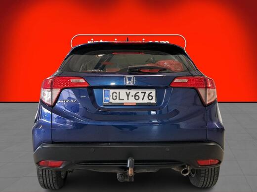 Honda HR-V vaihtoauto