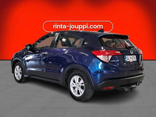 Honda HR-V vaihtoauto
