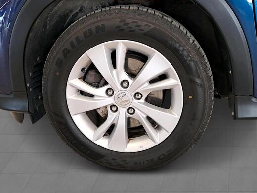 Honda HR-V vaihtoauto