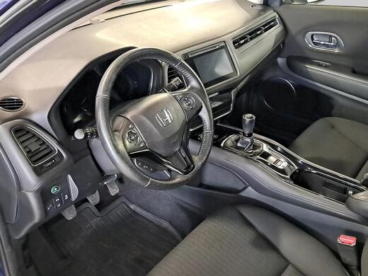 Honda HR-V vaihtoauto