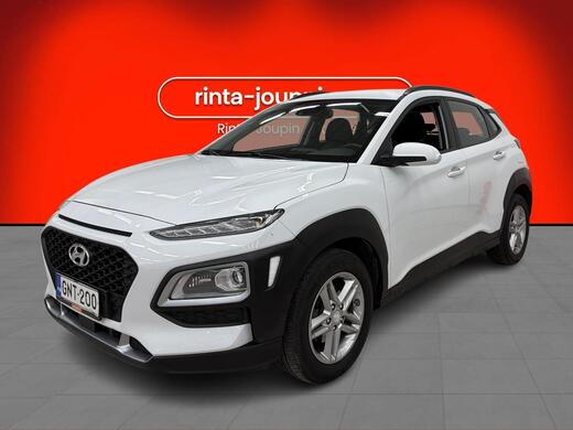 Hyundai Kona vaihtoauto
