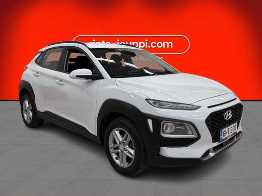 Hyundai Kona vaihtoauto