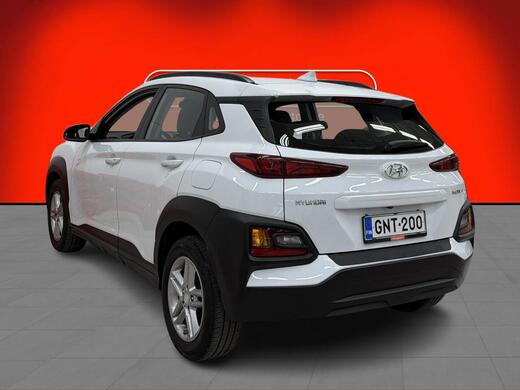 Hyundai Kona vaihtoauto