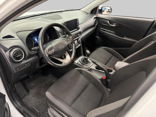 Hyundai Kona vaihtoauto