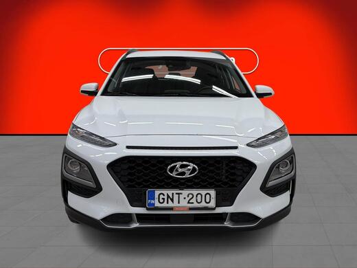 Hyundai Kona vaihtoauto