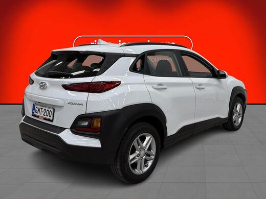 Hyundai Kona vaihtoauto