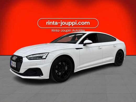 Audi A5 vaihtoauto