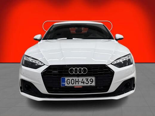 Audi A5 vaihtoauto