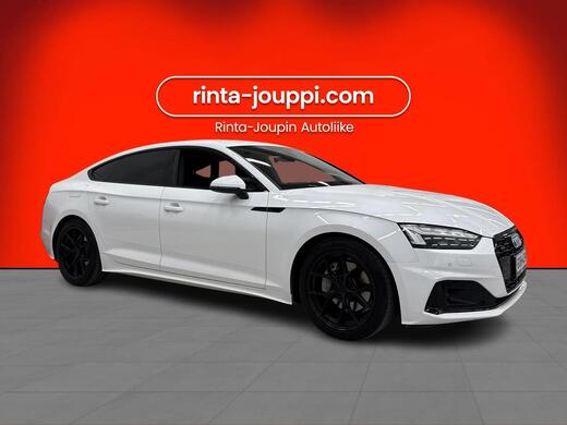 Audi A5 vaihtoauto