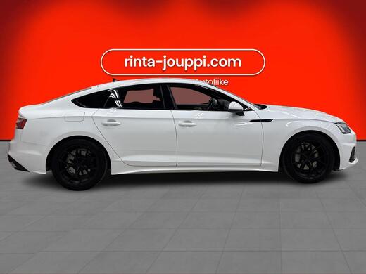 Audi A5 vaihtoauto