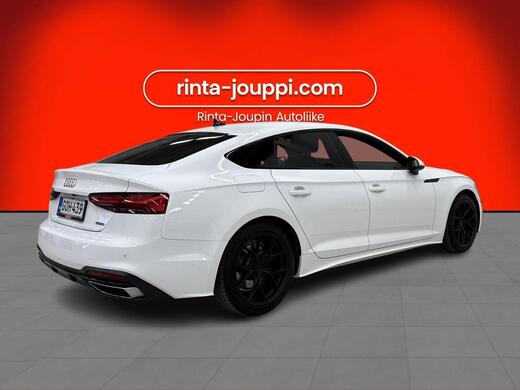 Audi A5 vaihtoauto