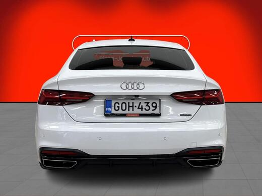 Audi A5 vaihtoauto