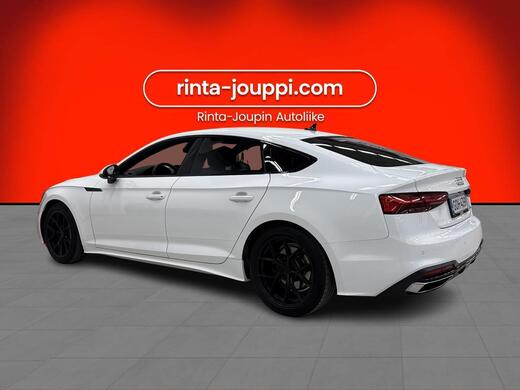 Audi A5 vaihtoauto