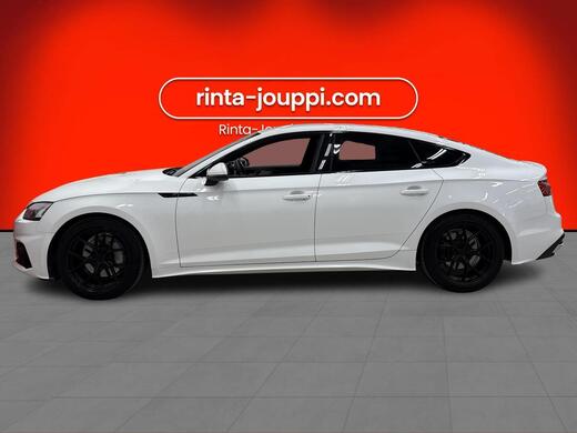 Audi A5 vaihtoauto