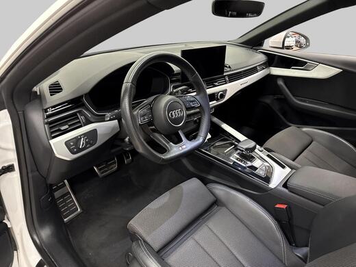 Audi A5 vaihtoauto