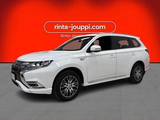 Mitsubishi Outlander PHEV vaihtoauto