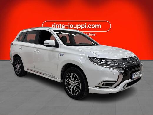 Mitsubishi Outlander PHEV vaihtoauto