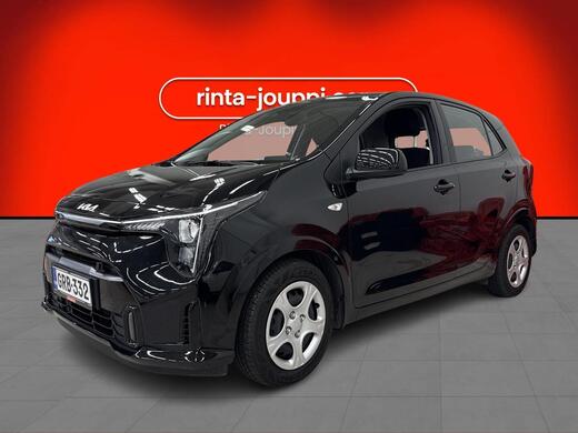 Kia Picanto vaihtoauto
