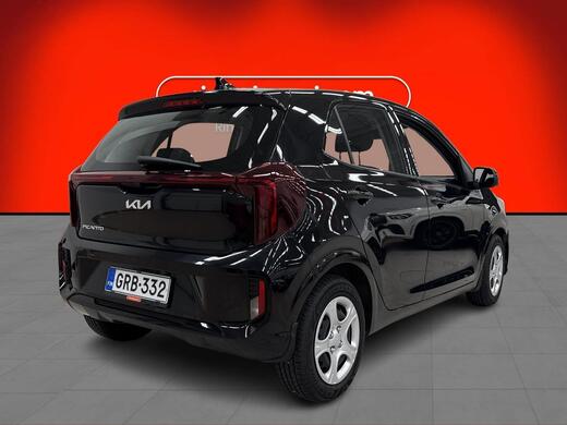 Kia Picanto vaihtoauto