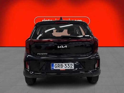 Kia Picanto vaihtoauto