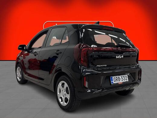 Kia Picanto vaihtoauto