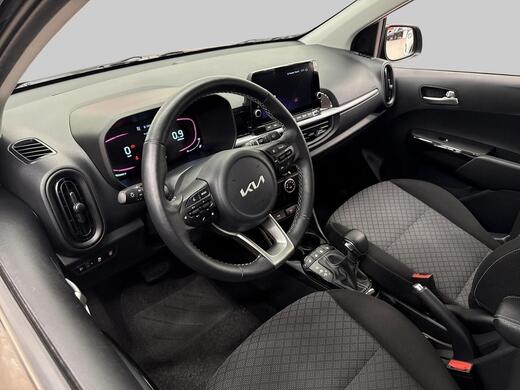 Kia Picanto vaihtoauto