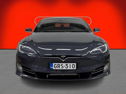 Tesla Model S vaihtoauto