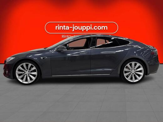 Tesla Model S vaihtoauto