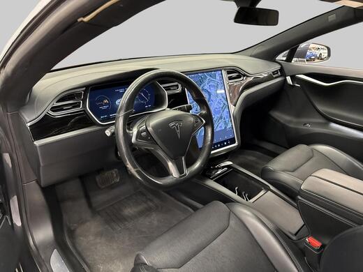 Tesla Model S vaihtoauto