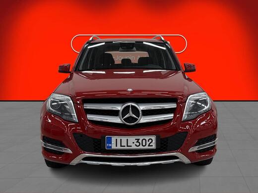 Mercedes-Benz GLK vaihtoauto