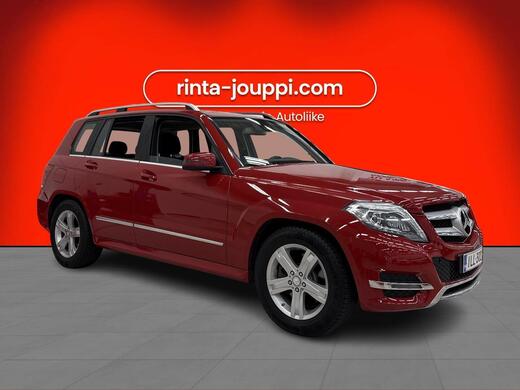 Mercedes-Benz GLK vaihtoauto