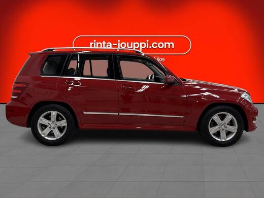 Mercedes-Benz GLK vaihtoauto