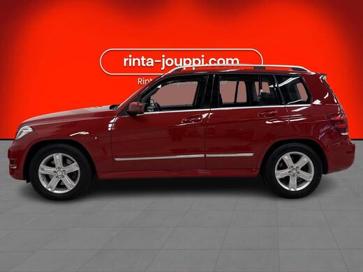Mercedes-Benz GLK vaihtoauto