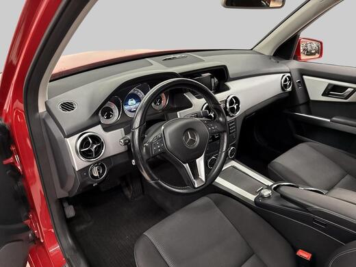 Mercedes-Benz GLK vaihtoauto