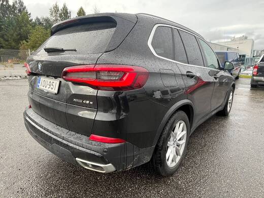 BMW X5 vaihtoauto