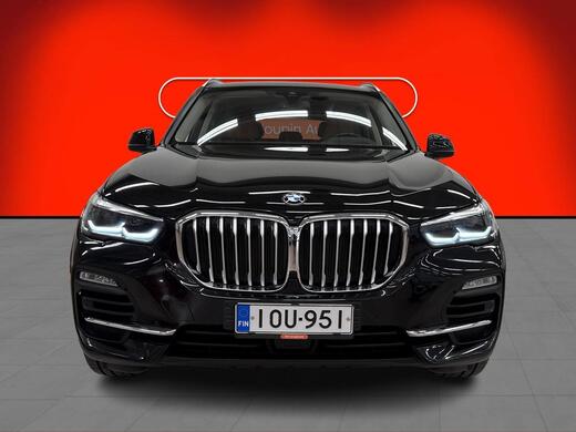 BMW X5 vaihtoauto