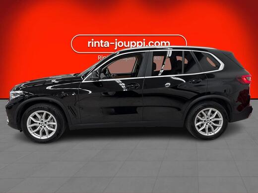 BMW X5 vaihtoauto