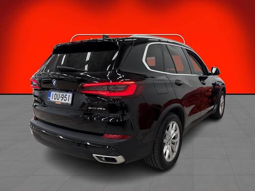 BMW X5 vaihtoauto