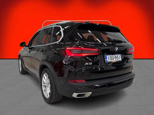 BMW X5 vaihtoauto
