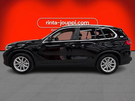 BMW X5 vaihtoauto