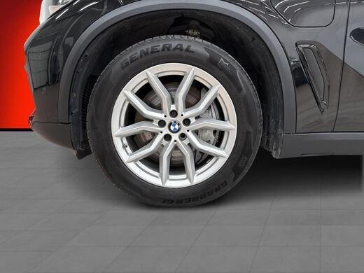 BMW X5 vaihtoauto