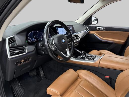 BMW X5 vaihtoauto