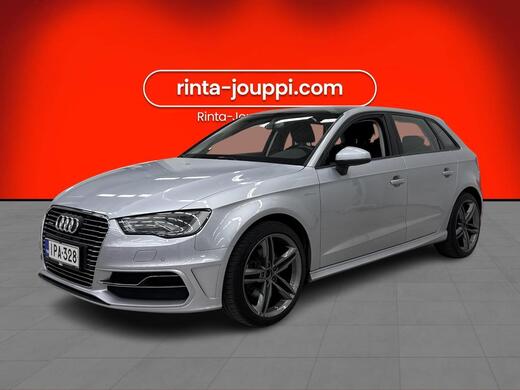 Audi A3 vaihtoauto