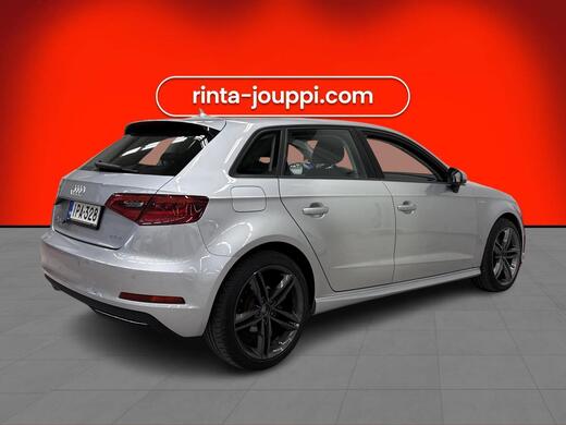 Audi A3 vaihtoauto