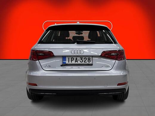 Audi A3 vaihtoauto