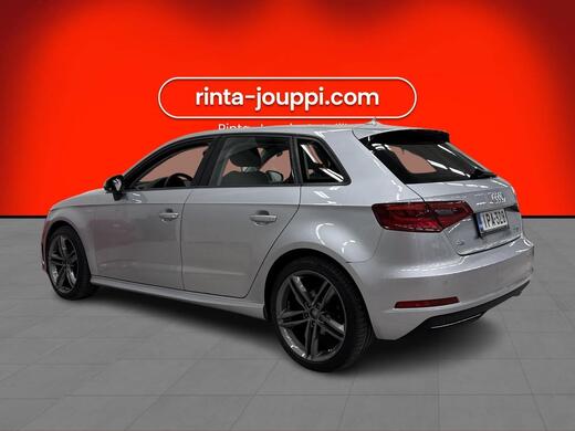Audi A3 vaihtoauto