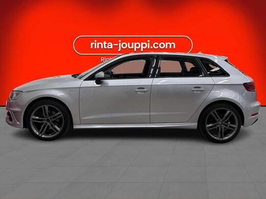 Audi A3 vaihtoauto