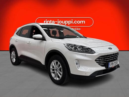 Ford Kuga vaihtoauto