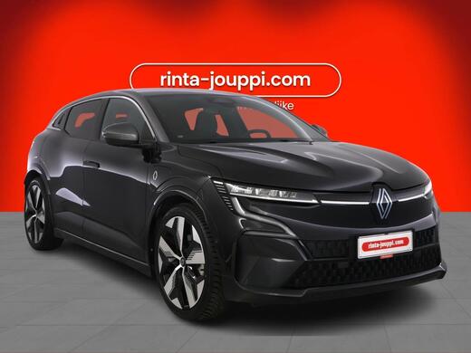 Renault Mégane vaihtoauto