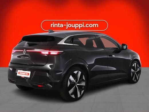 Renault Mégane vaihtoauto